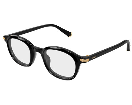 253441-Lunettes de vue Cartier Contemporary CT0584O