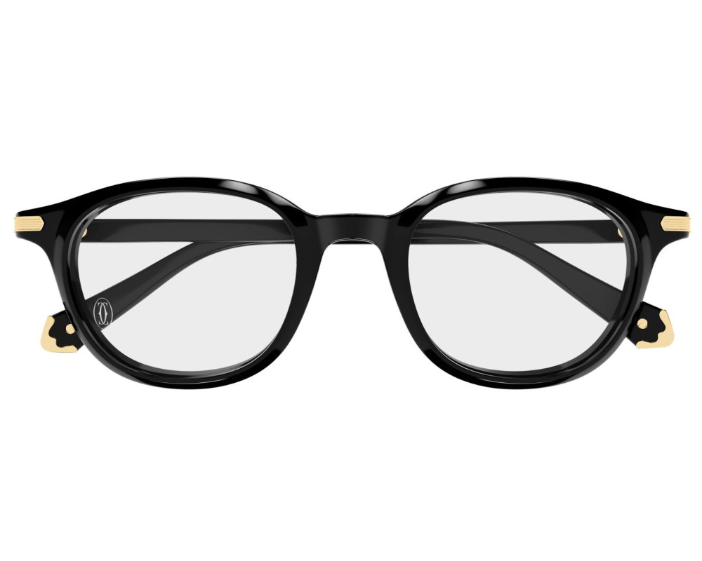 Lunettes de vue Cartier Contemporary CT0584O