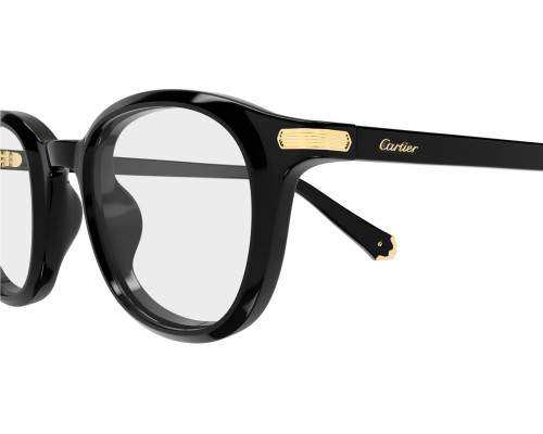 Lunettes de vue Cartier Contemporary CT0584O