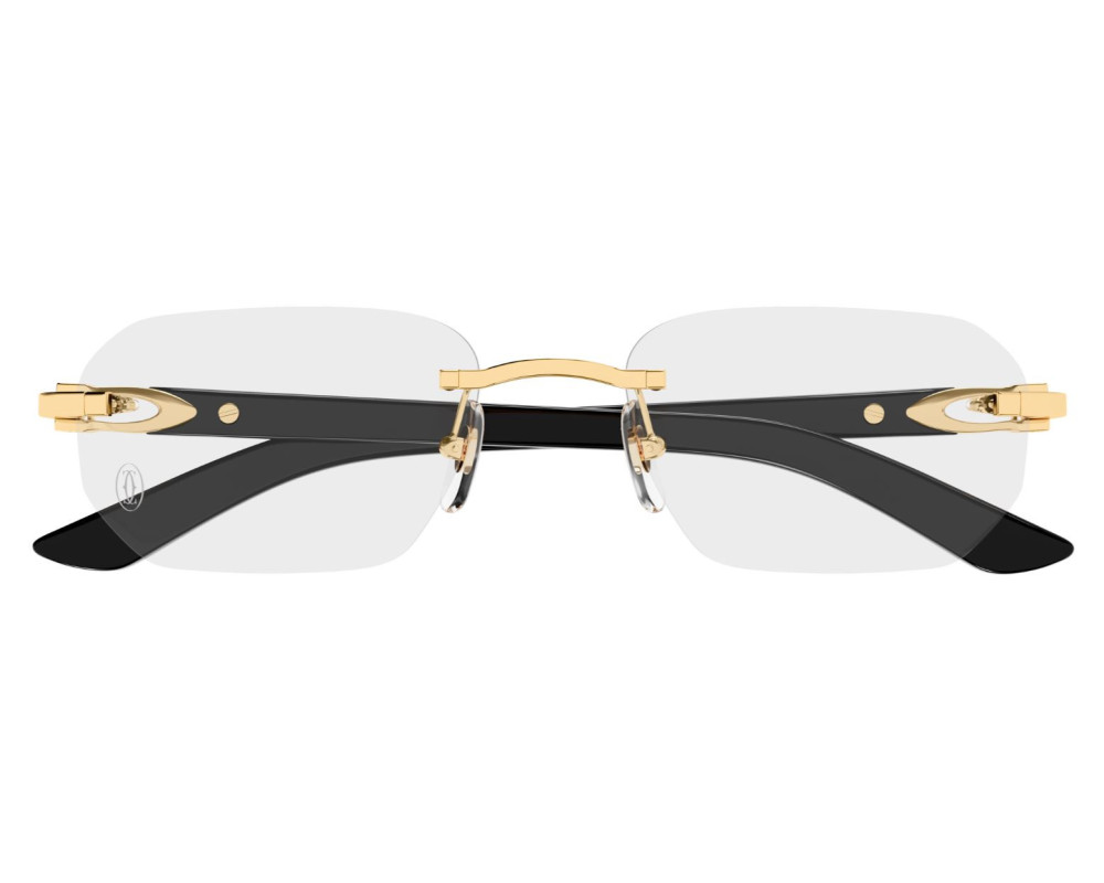 Lunettes de vue Cartier Décor C CT0583O