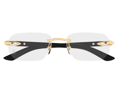 253463-Lunettes de vue Cartier Décor C CT0583O