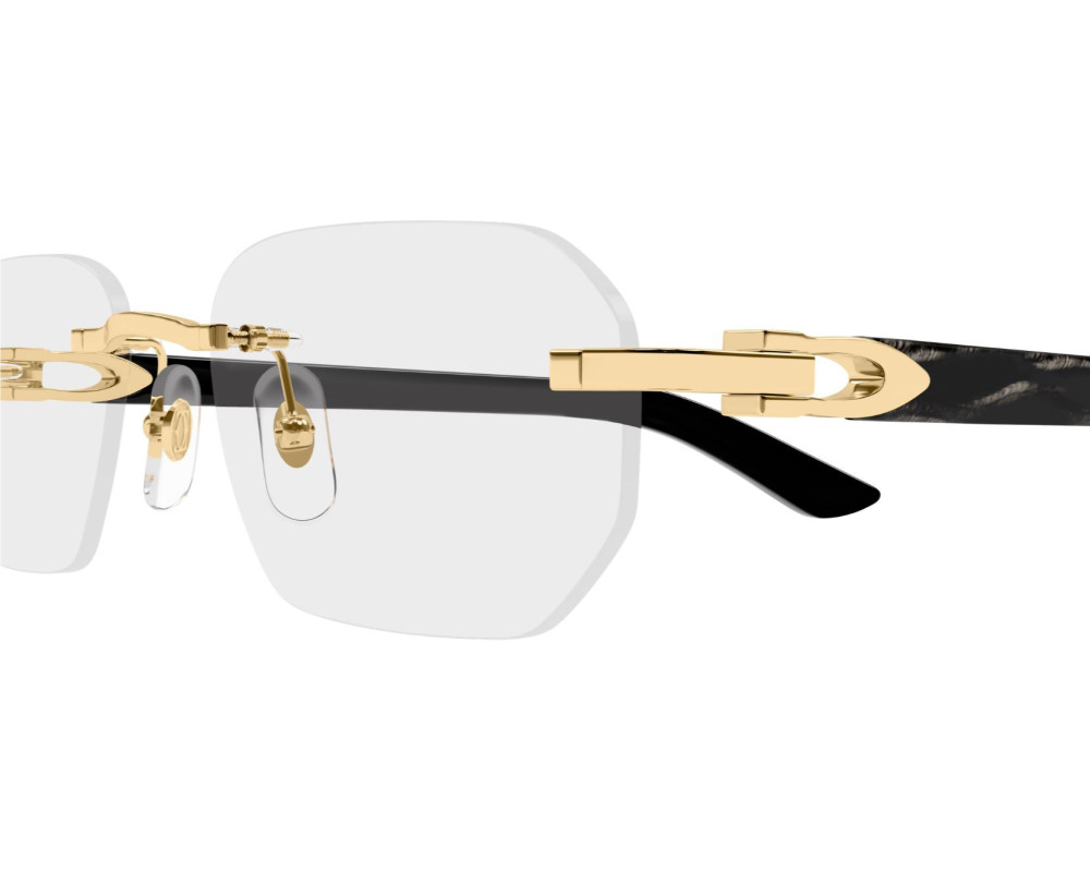 Bril Cartier Décor C CT0583O