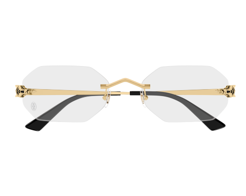 Lunettes de vue Cartier Panthère CT0599O