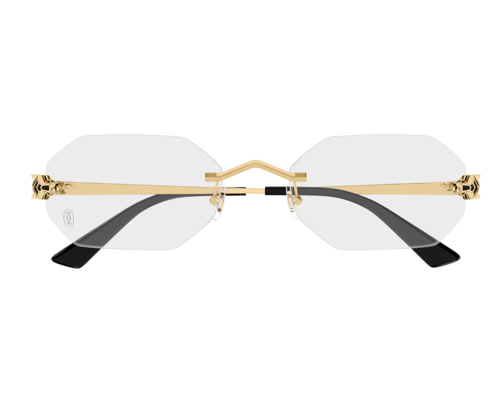 Lunettes de vue Cartier Panthère CT0599O