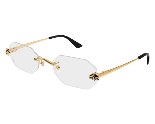 Lunettes de vue Cartier Panthère CT0599O