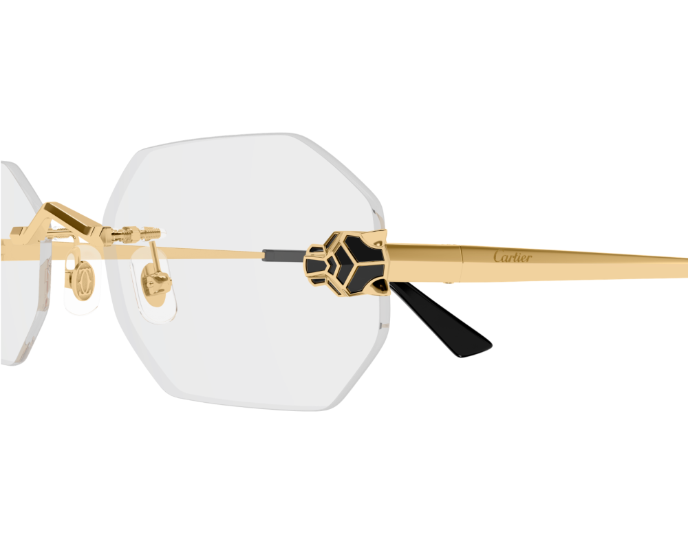 Lunettes de vue Cartier Panthère CT0599O