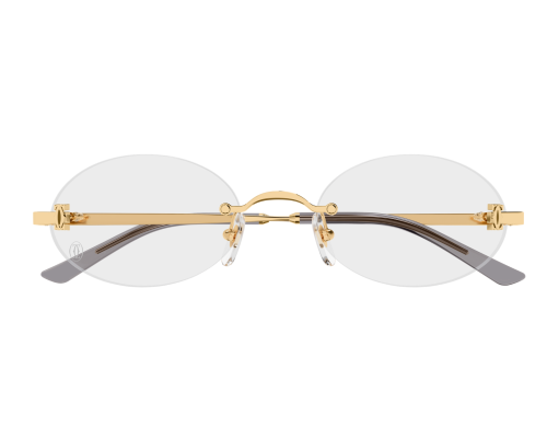 Lunettes de vue Cartier Signature C CT0594O
