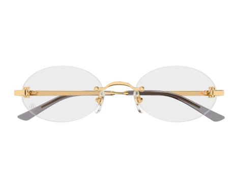 253486-Cartier Handtekening C Zonnebril CT0594O