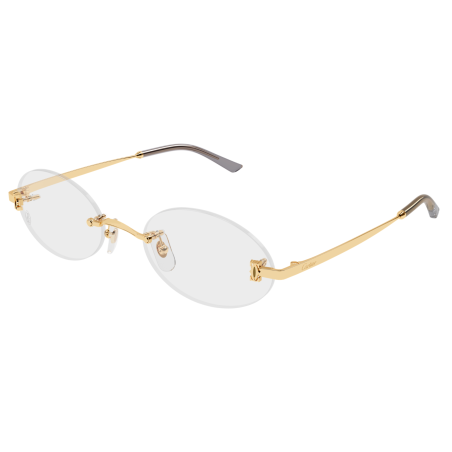 Lunettes de vue Cartier Signature C CT0594O