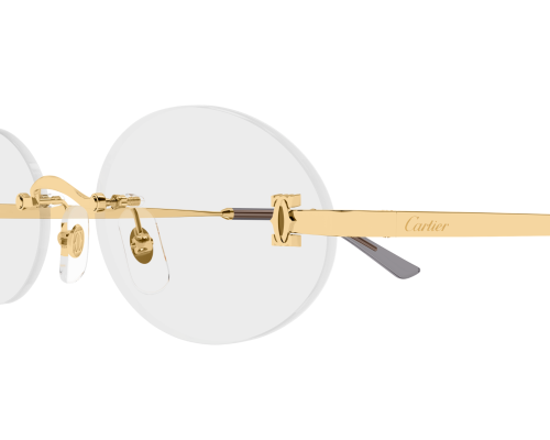 Lunettes de vue Cartier Signature C CT0594O
