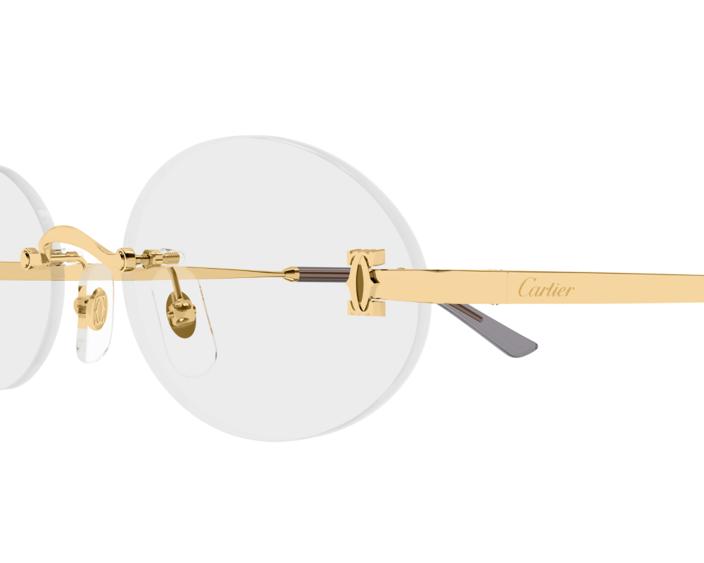 Lunettes de vue Cartier Signature C CT0594O