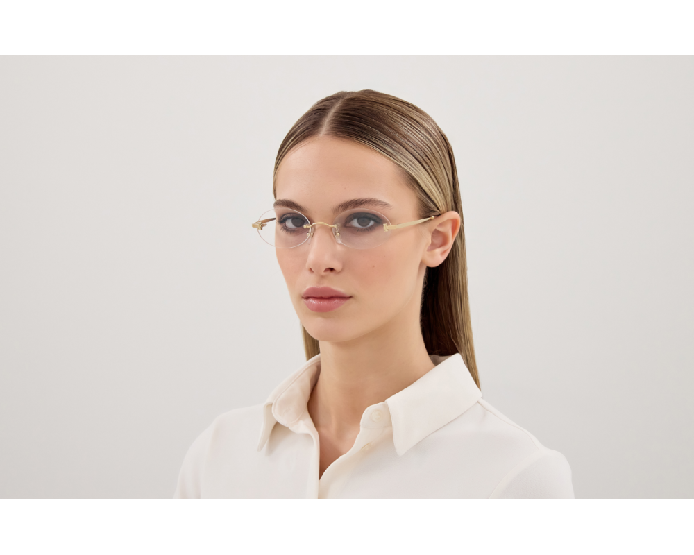 Lunettes de vue Cartier Signature C CT0594O