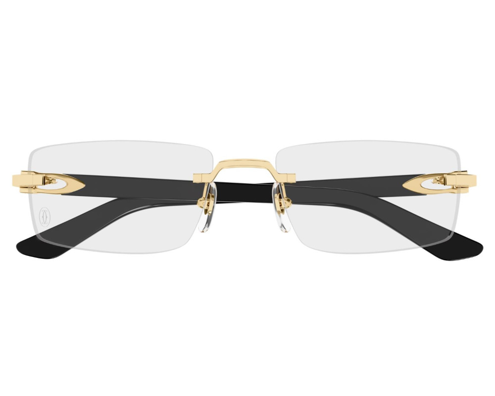 Lunettes de vue Cartier Décor C CT0581O