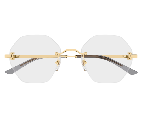 Cartier Handtekening C Zonnebril CT0593O