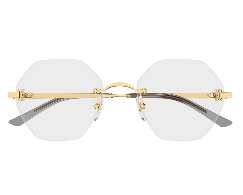 Cartier Handtekening C Zonnebril CT0593O