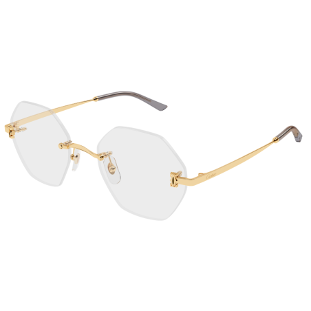 Cartier Handtekening C Zonnebril CT0593O