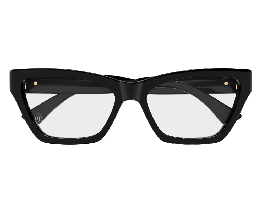 Lunettes de vue Cartier Signature C CT0590O