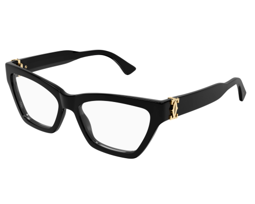 Lunettes de vue Cartier Signature C CT0590O