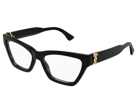 253513-Cartier Handtekening C Zonnebril CT0590O