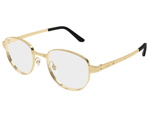Lunettes de vue Cartier Santos CT0572O