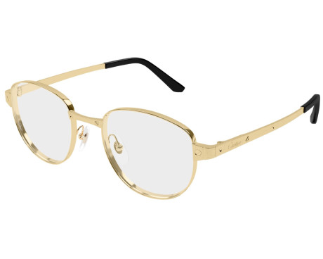 253522-Lunettes de vue Cartier Santos CT0572O