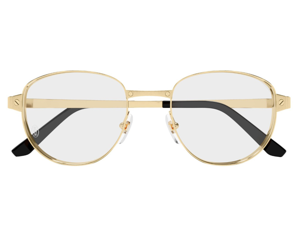 Lunettes de vue Cartier Santos CT0572O