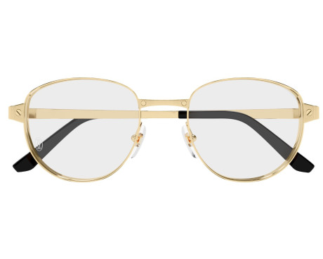 253523-Lunettes de vue Cartier Santos CT0572O