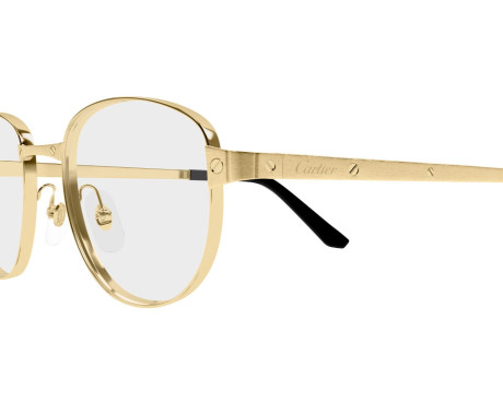 253524-Lunettes de vue Cartier Santos CT0572O