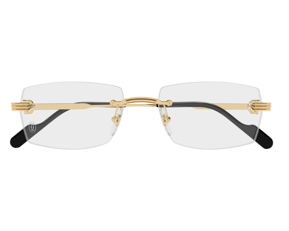 Lunettes de vue Cartier Première CT0578O