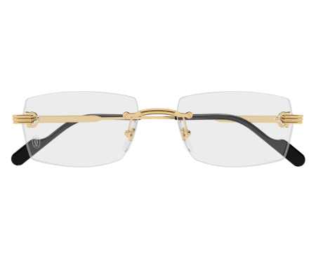 253529-Lunettes de vue Cartier Première CT0578O