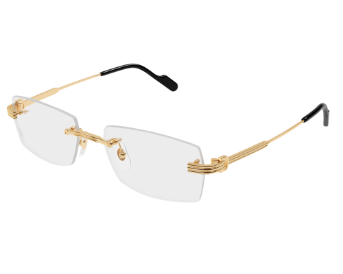 Lunettes de vue Cartier Première CT0578O