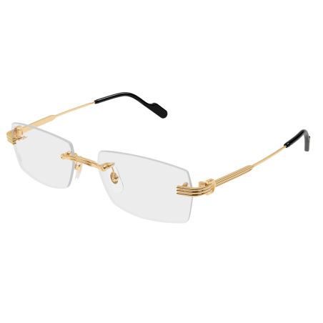 Lunettes de vue Cartier Première CT0578O