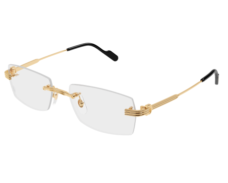 253530-Lunettes de vue Cartier Première CT0578O