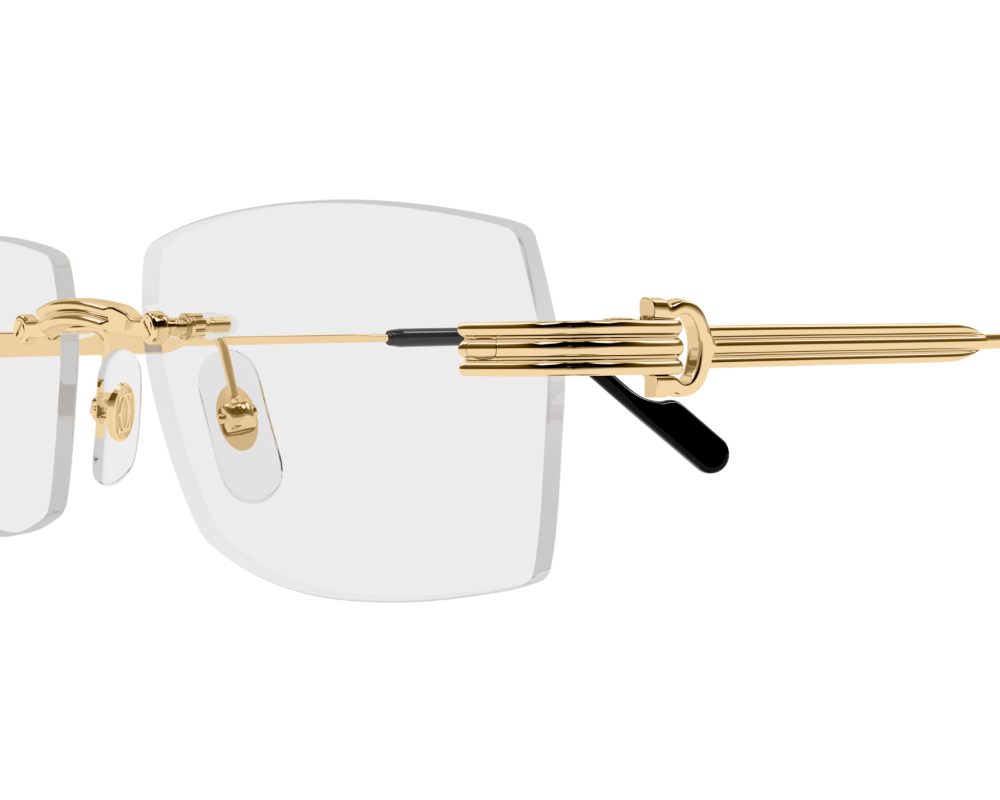 Lunettes de vue Cartier Première CT0578O