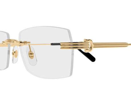 253531-Lunettes de vue Cartier Première CT0578O
