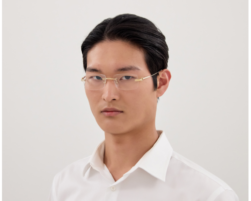 Lunettes de vue Cartier Première CT0578O