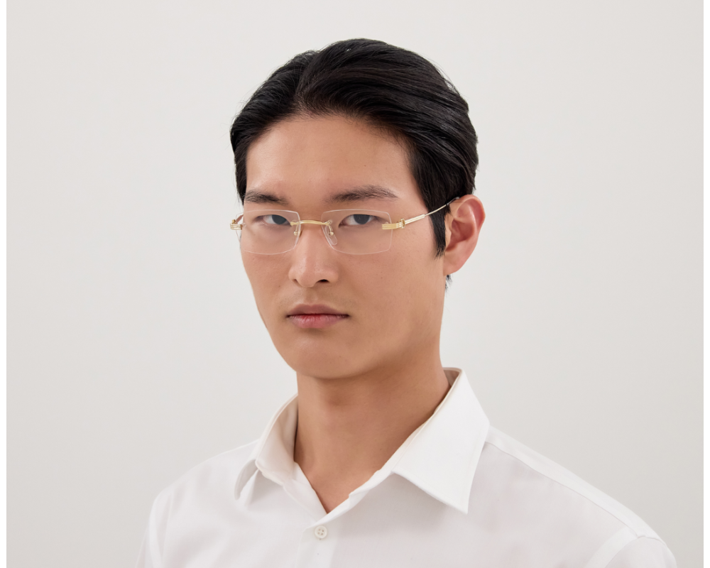 Lunettes de vue Cartier Première CT0578O