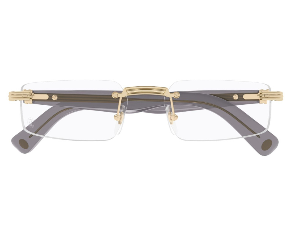 Lunettes de vue Cartier Première CT0537O