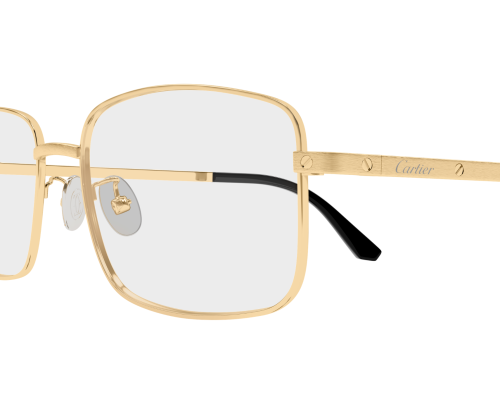 Lunettes de vue Cartier Santos CT0576OA
