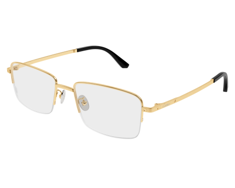253562-Cartier Santos CT0575OA Zonnebril