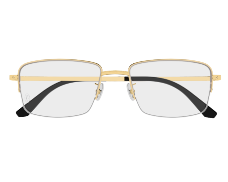 253563-Lunettes de vue Cartier Santos CT0575OA