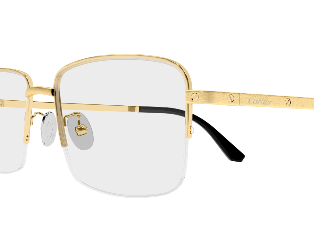 Lunettes de vue Cartier Santos CT0575OA