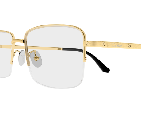 253564-Lunettes de vue Cartier Santos CT0575OA