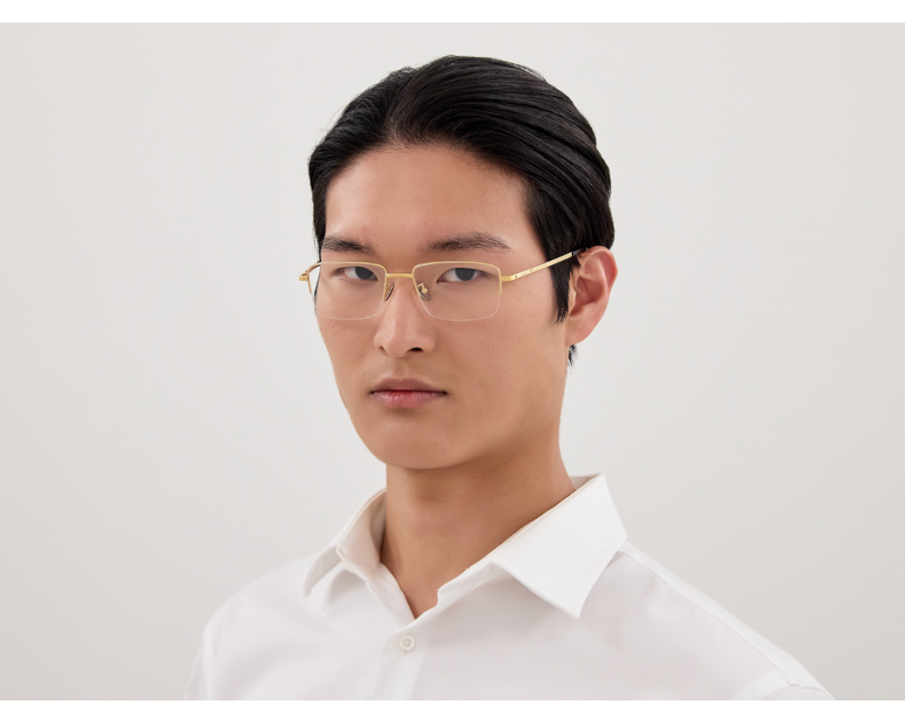 Lunettes de vue Cartier Santos CT0575OA
