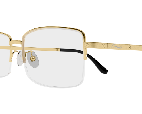 Lunettes de vue Cartier Santos CT0574OA