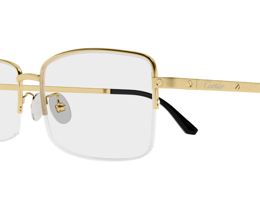 Lunettes de vue Cartier Santos CT0574OA