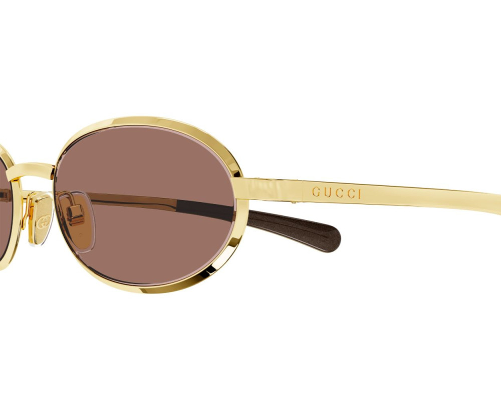 Gucci Institutionele Logo Zonnebril GG1942S