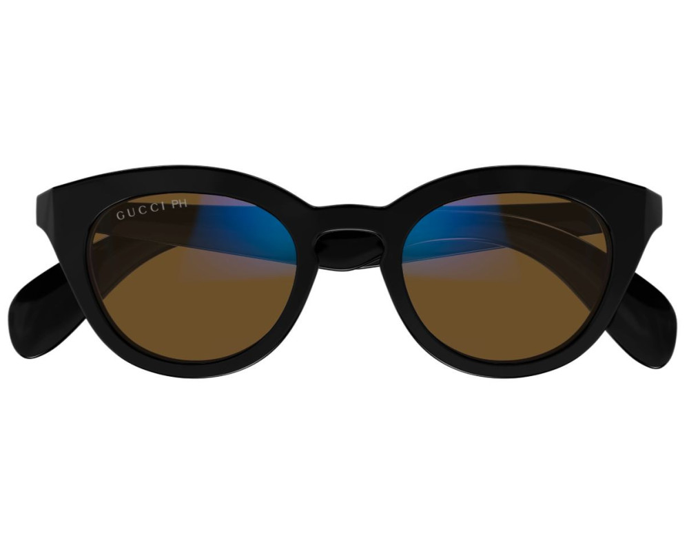 Gucci Institutionele Logo Zonnebril GG1934S