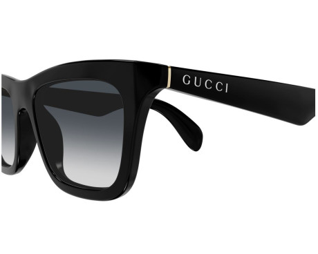 253695-Gucci Institutionele Logo Zonnebril GG1933S