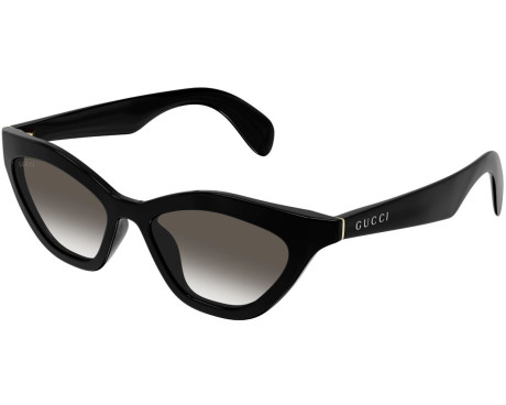 253705-Gucci Institutionele Logo Zonnebril GG1931S